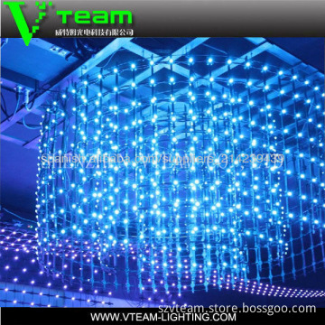 Hottest LED Soft Color Screen for Indoor Decorations (gdot-P35/40/55/80mm)